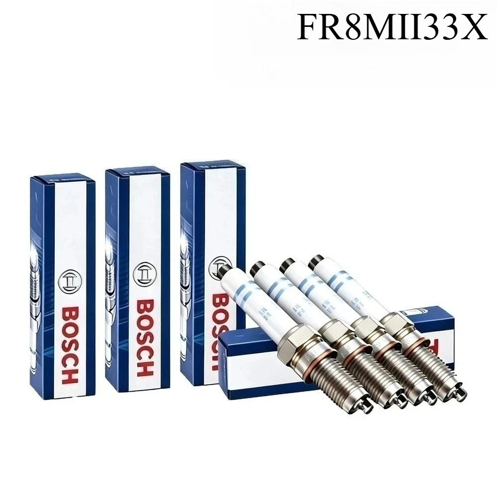 Bosch Spark Plug Iridium - Bosch FR8MII33X bougies geschikt voor Toyota