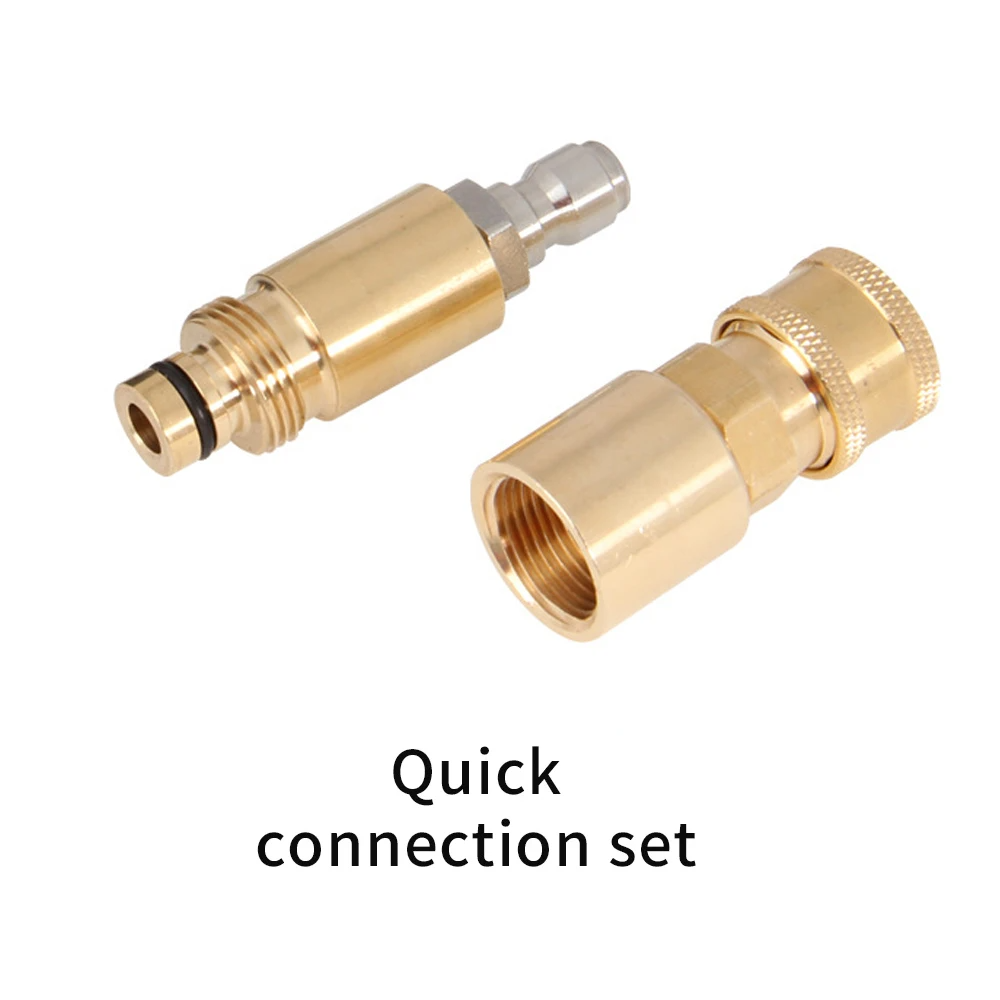 Car Shampoo Ph - Wasstraat Accessoires Adapter voor Karcher HD