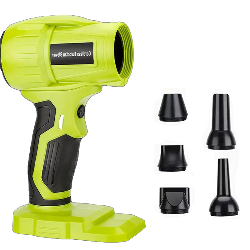 Dryer Car Blower - Voor Ryobi 18V Li-ion Batterij 350W