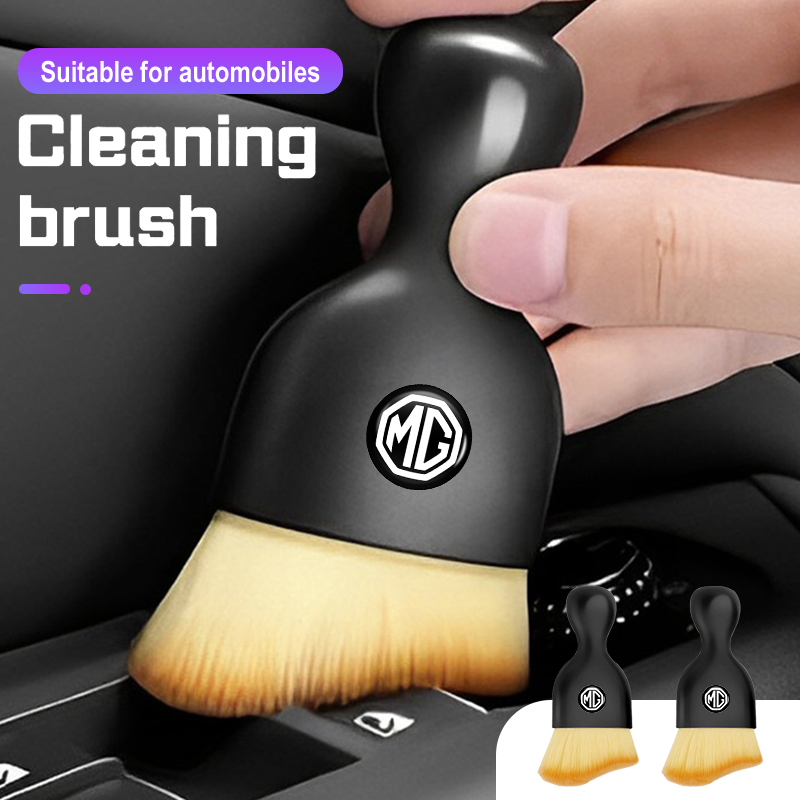 Car Cleaning Brush - Auto-interieur Zachte Borstel Outlet Wassen Gereedschap