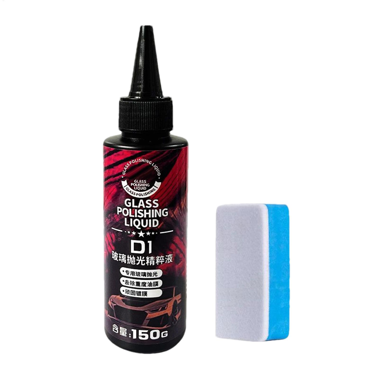 Car Shampoo Ph - Auto Glas Ontvetter 150g Krachtige Glas