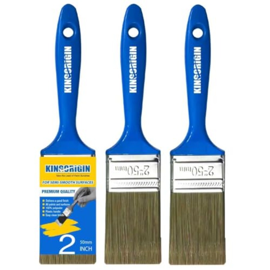Detailing Brush Set - Kg Orig Veelzijdige Pat Brush Set,