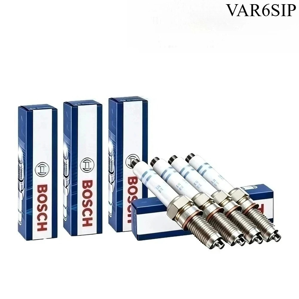 Bosch Spark Plug Iridium - Bosch VAR6SIP Iridium Bougies Geschikt voor