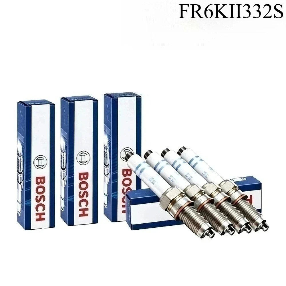 Bosch Spark Plug Iridium - Bosch FR6KII332S Bougie Geschikt Voor Buick