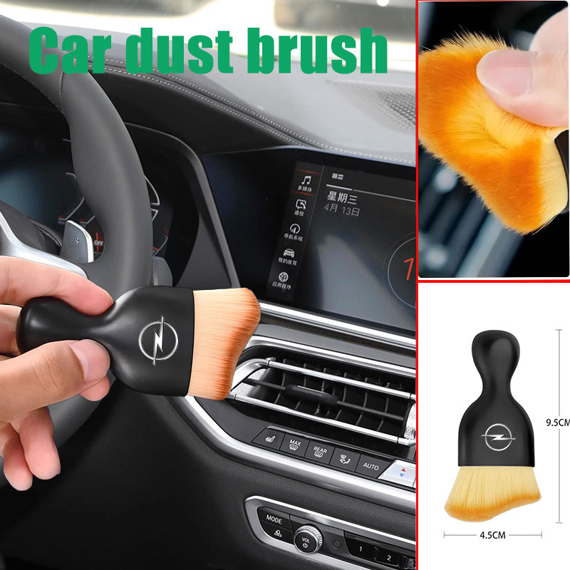 Car Cleaning Brush - Auto-interieur Gereedschap Airconditioner Outlet Reiniging Zachte