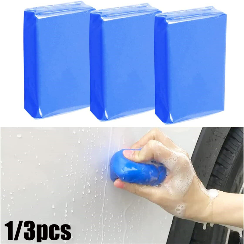 Detailing Brush Set - 1-3 Stuks Clay Bar Detaillering Auto