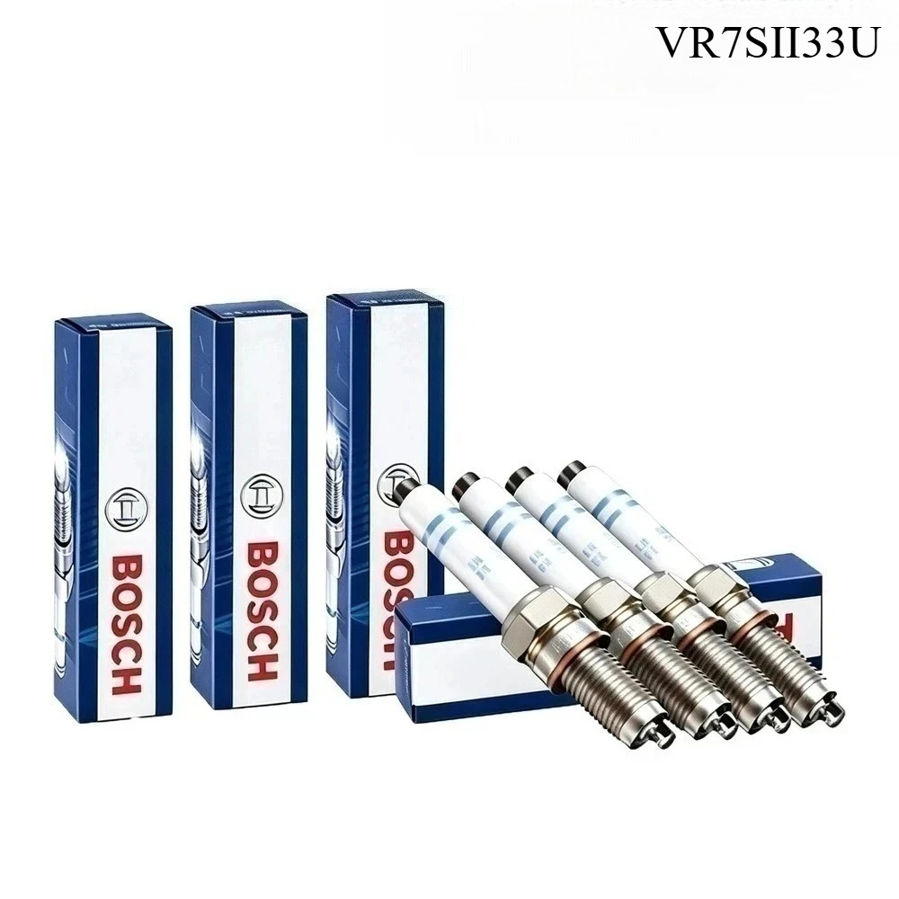 Bosch Spark Plug Iridium - Bosch VR7SII33U Bougie Geschikt Voor Honda