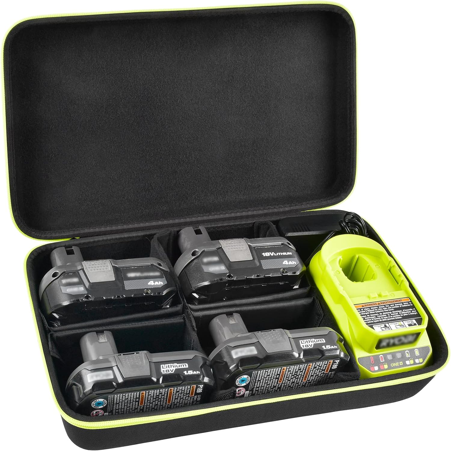Dryer Car Blower - Hoesje Compatibel Met Ryobi One +