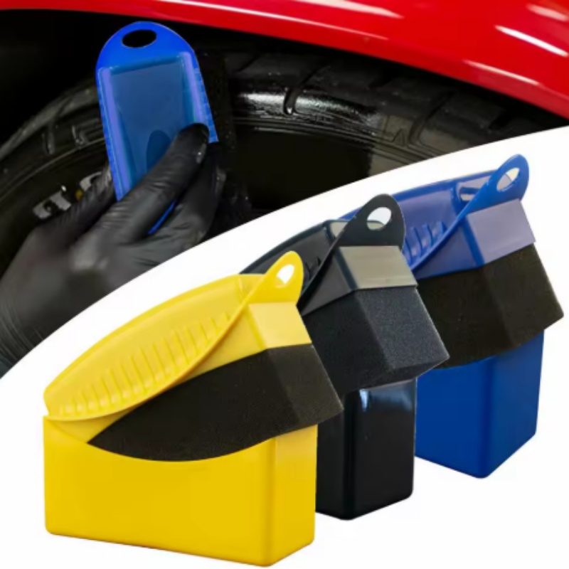 Dekselopties PP Autowiel Polij - Detailing Brush Set recensie en prijs