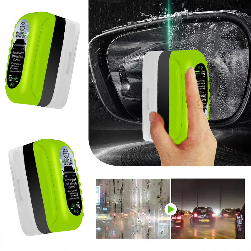 Niet-toxische kit voor het ver - Detailing Brush Set recensie en prijs