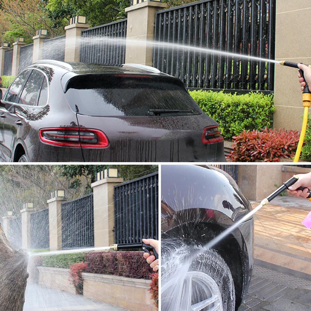 Hogedruk autowaspistool Draagb - Car Shampoo Ph recensie en prijs