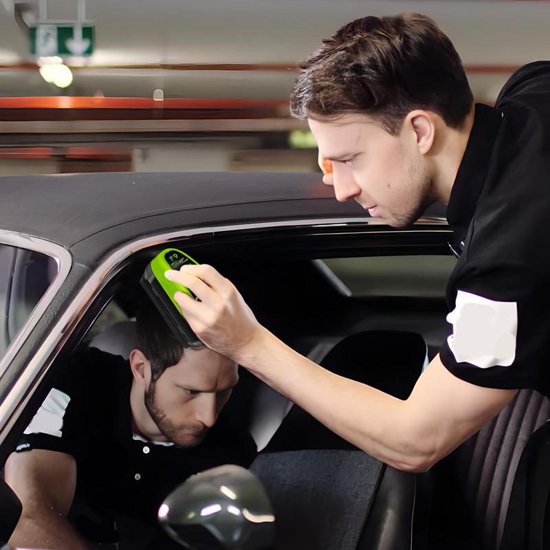 Glasreinigingsbord Autovoorrui - Car Cleaning Brush recensie en prijs