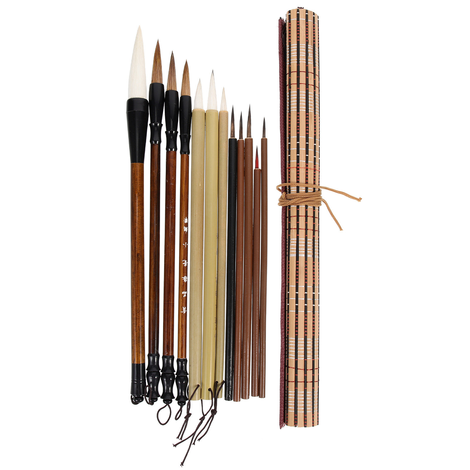 12-delige kalligrafiepenseelse - Detailing Brush Set recensie en prijs