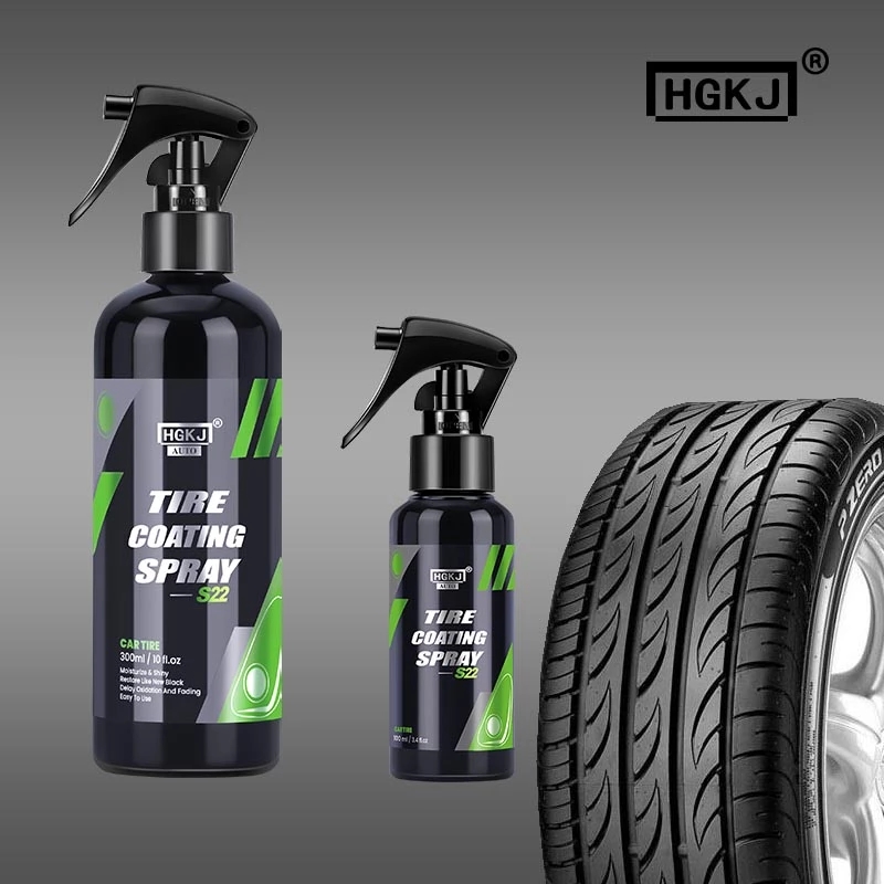 2026 Hot Tyre Gloss Bandencoat - Tire Shine Spray Sealant recensie en prijs