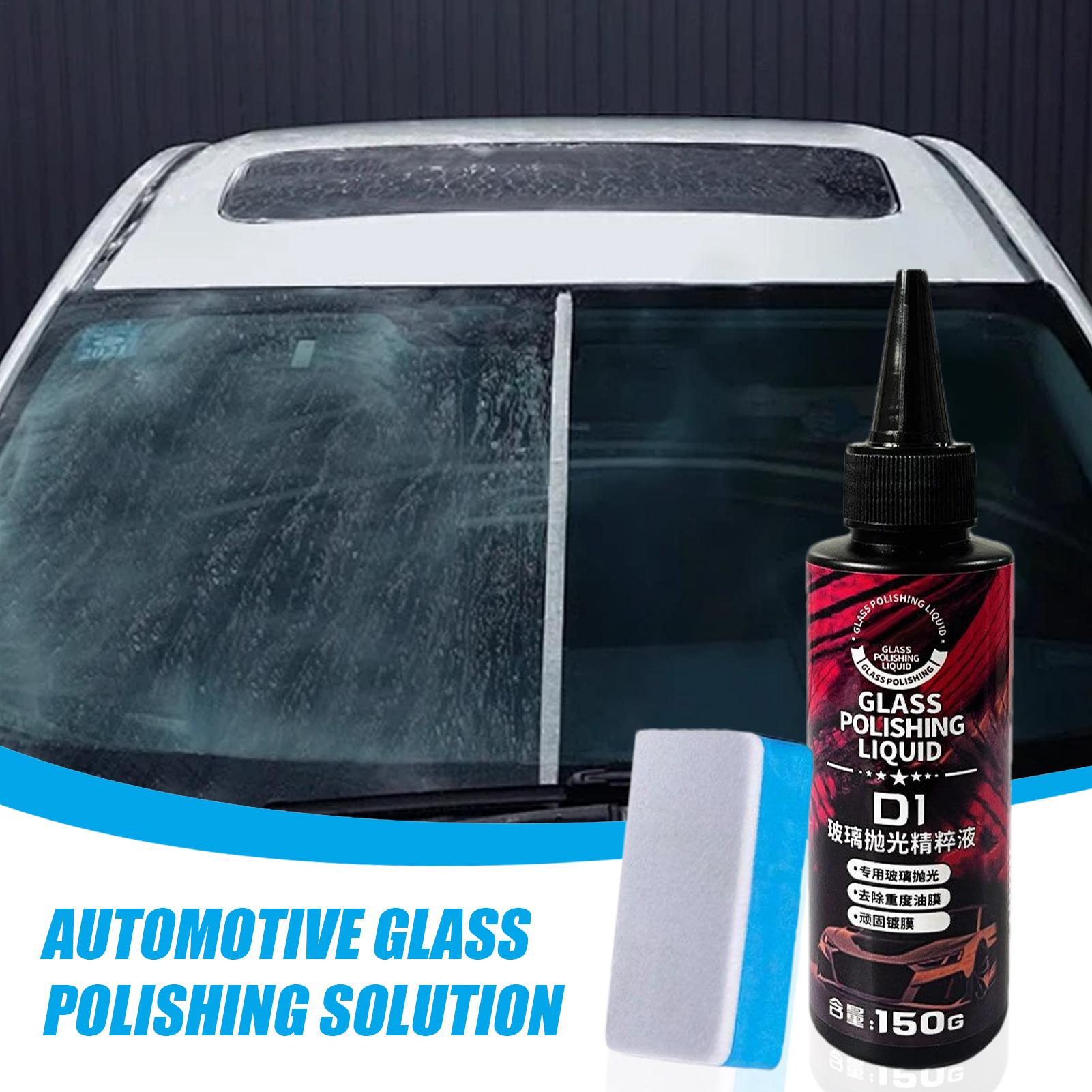 Auto Glas Ontvetter 150g Krach - Car Shampoo Ph recensie en prijs