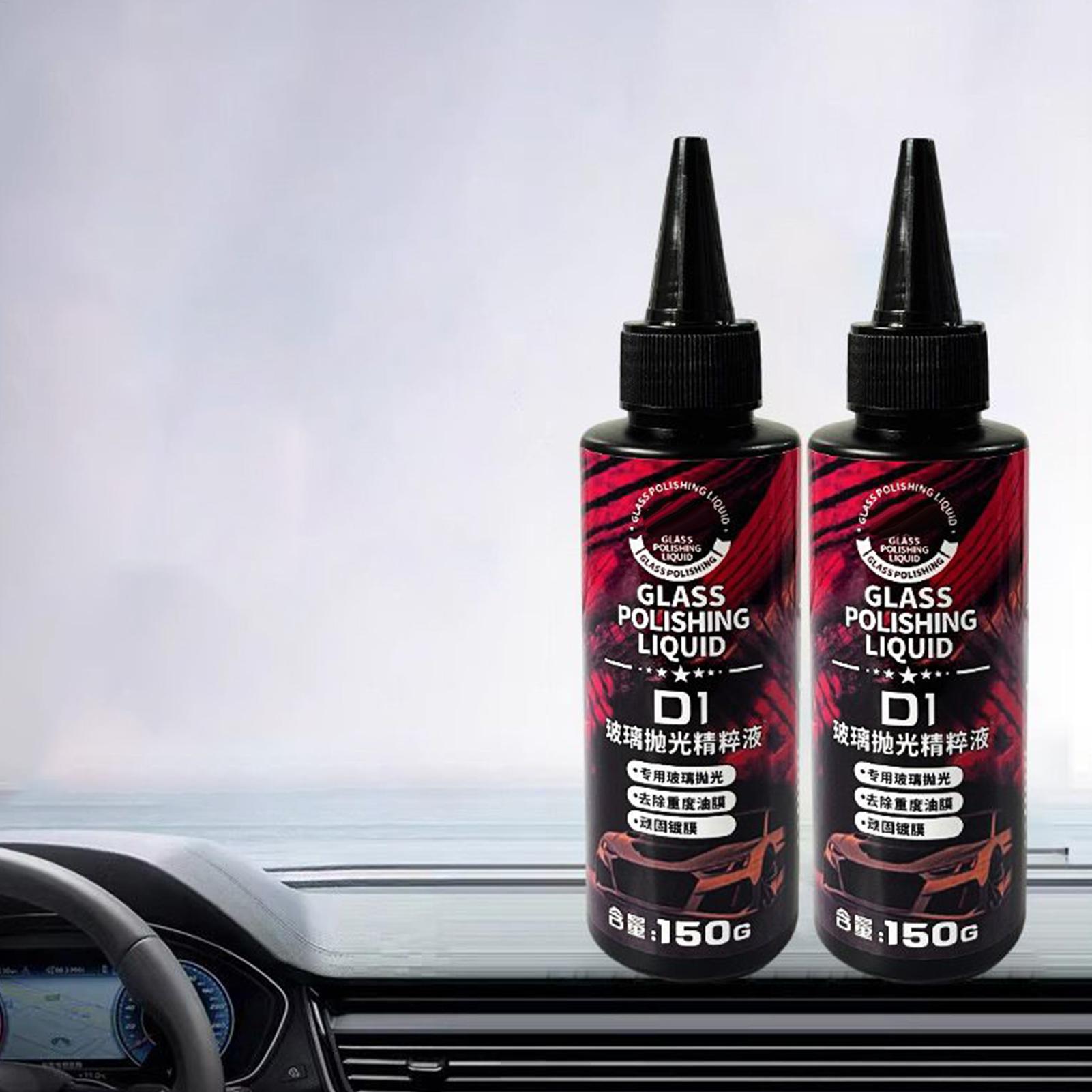 Auto Glas Ontvetter 150g Krach - Car Shampoo Ph recensie en prijs