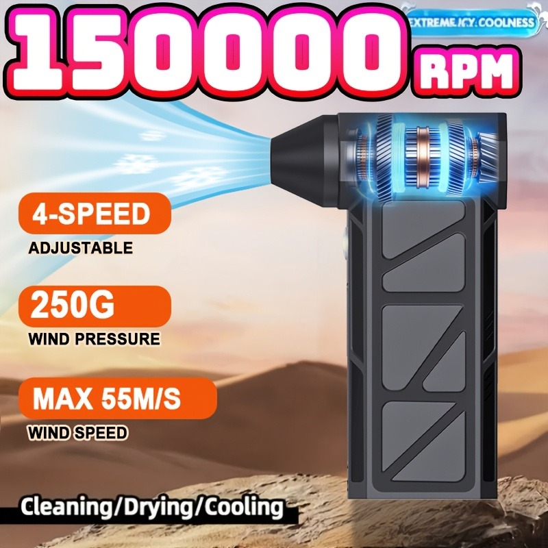 Blower voor autoreiniging, per - Dryer Car Blower recensie en prijs