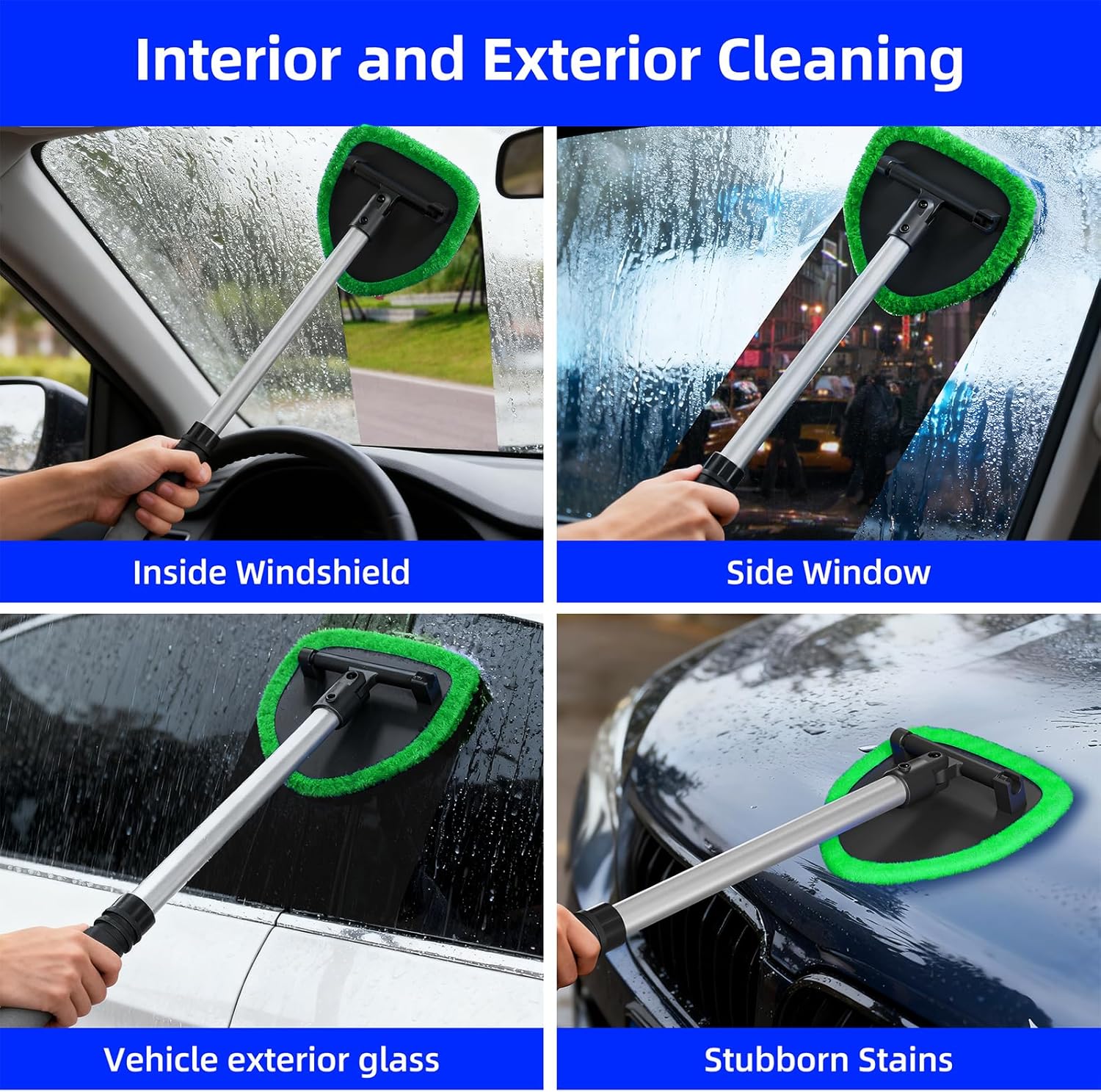 Gereedschap voor het reinigen  - Interior Detailing Kit recensie en prijs