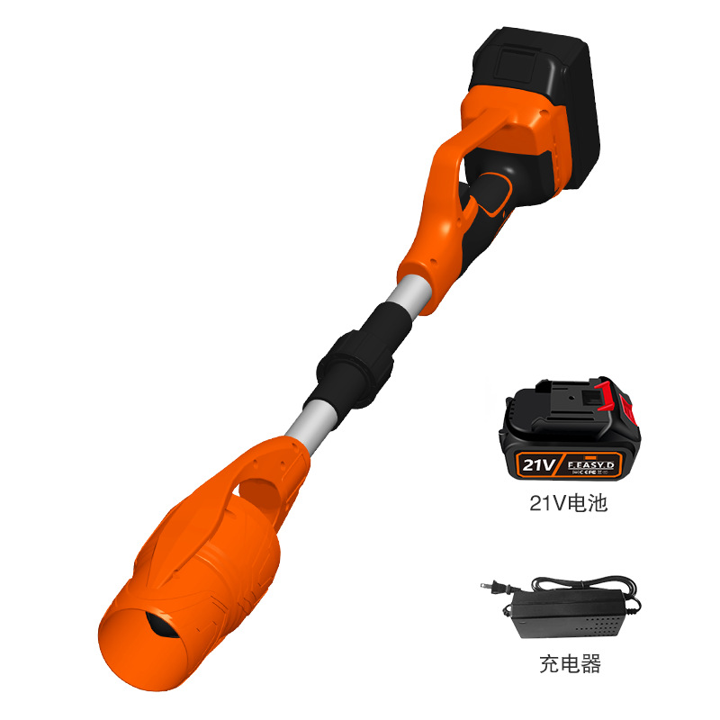 Industriële snoerloze bladblaz - Dryer Car Blower recensie en prijs