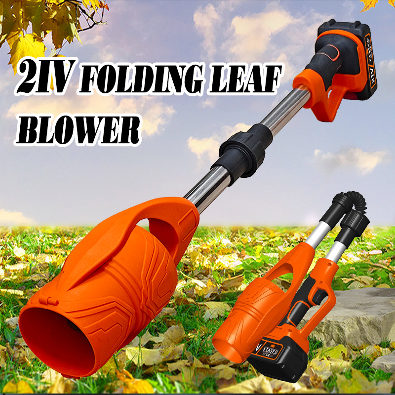 Industriële snoerloze bladblaz - Dryer Car Blower recensie en prijs