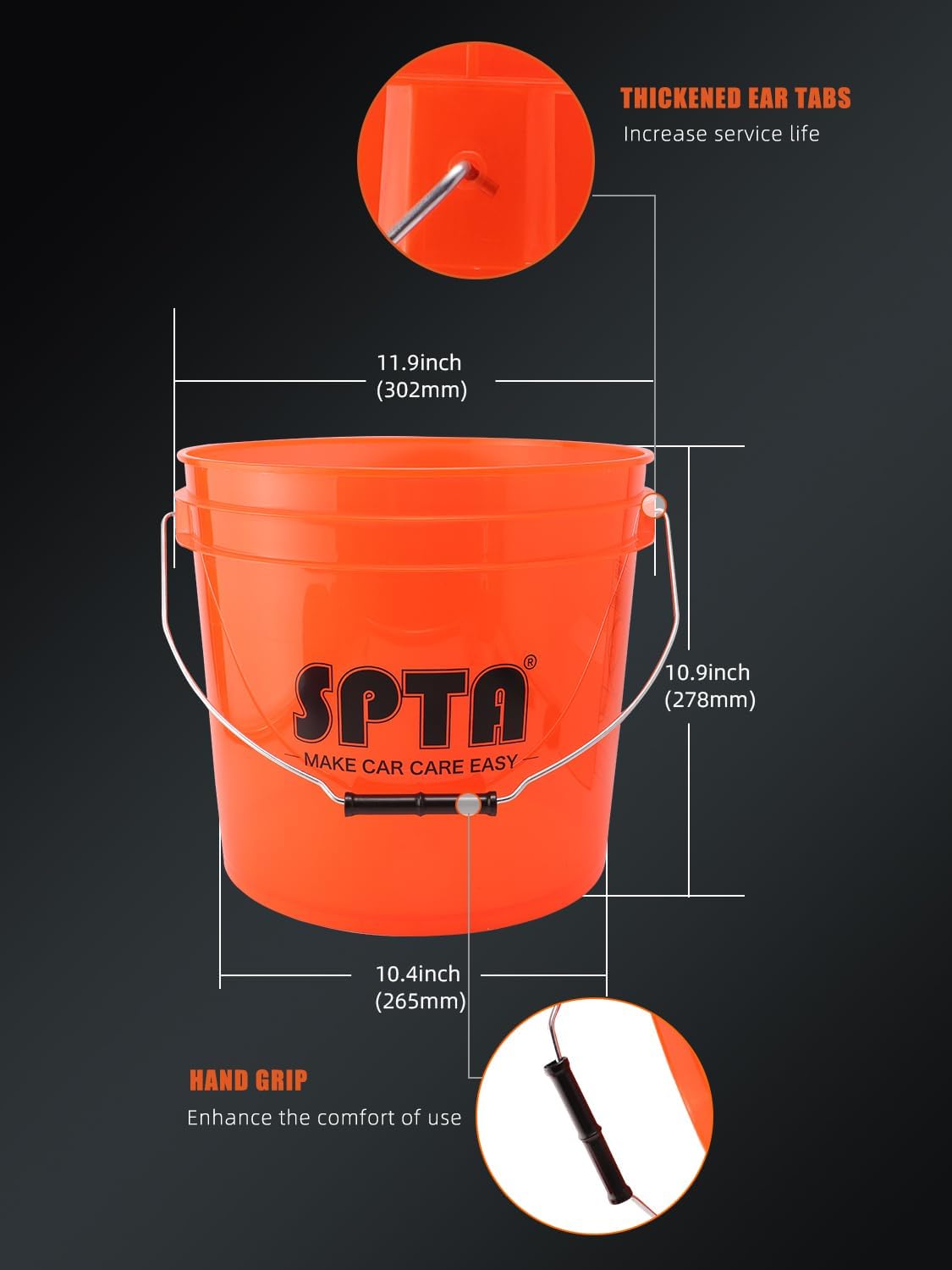 SPTA 31-delige autowasset met  - Detailing Brush Set recensie en prijs