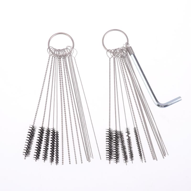 1 Set Carburateur Reinigingsge - Car Cleaning Brush recensie en prijs