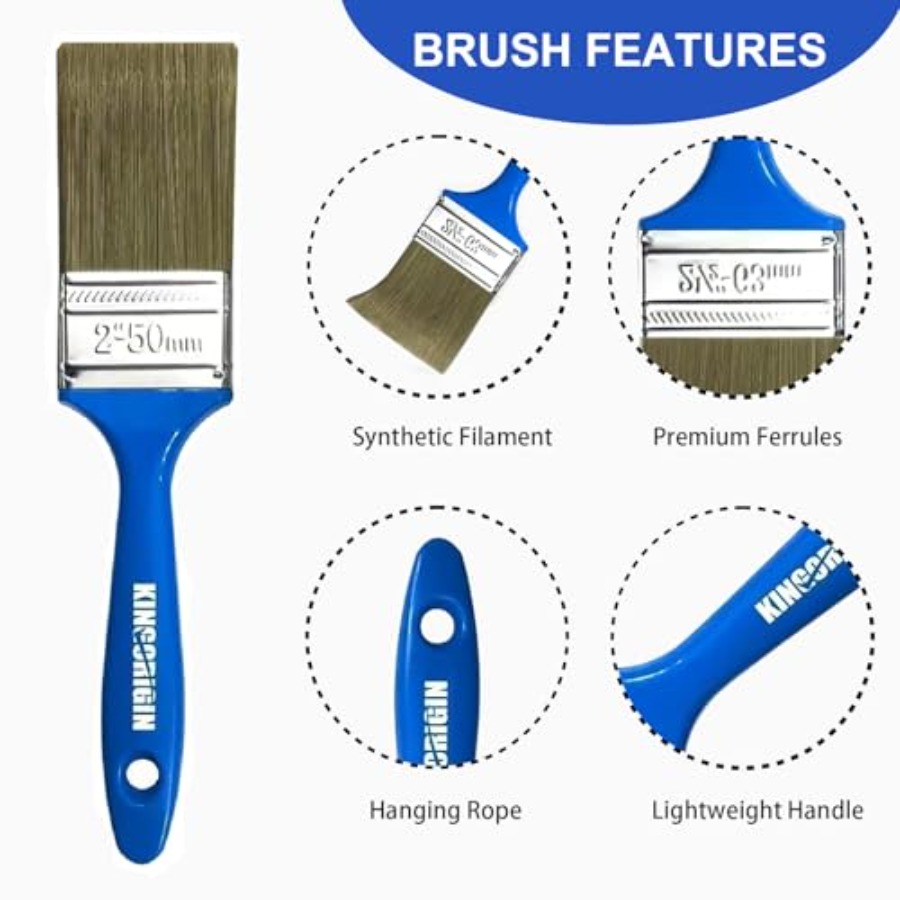 Kg Orig Veelzijdige Pat Brush  - Detailing Brush Set recensie en prijs