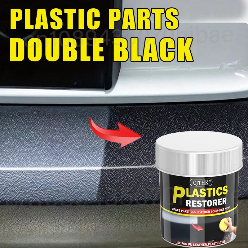 150g Auto Plastic Restorer Ter - Trim Restorer Plastic recensie en prijs