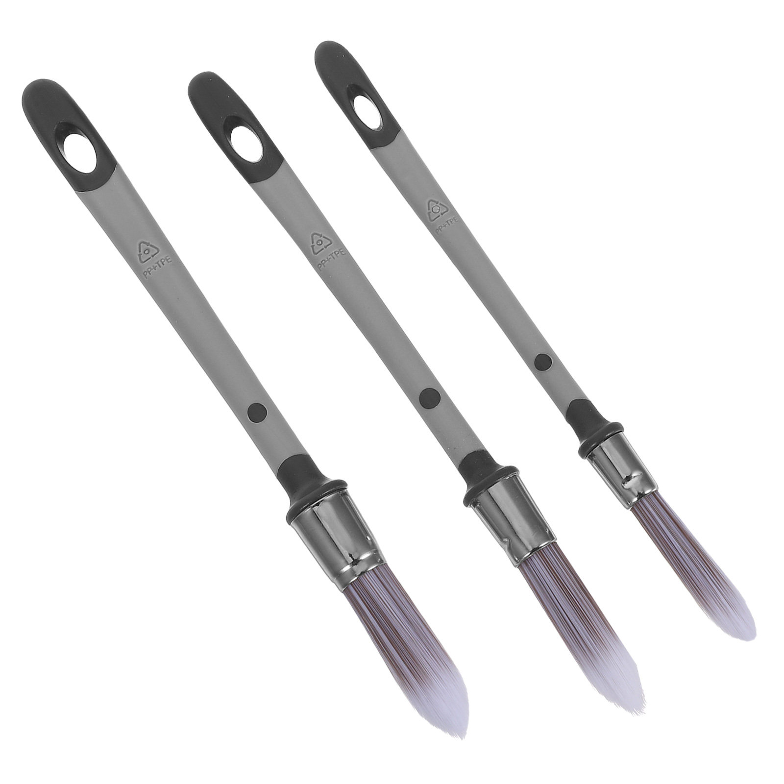 3-delige set precisie kwasten  - Detailing Brush Set recensie en prijs