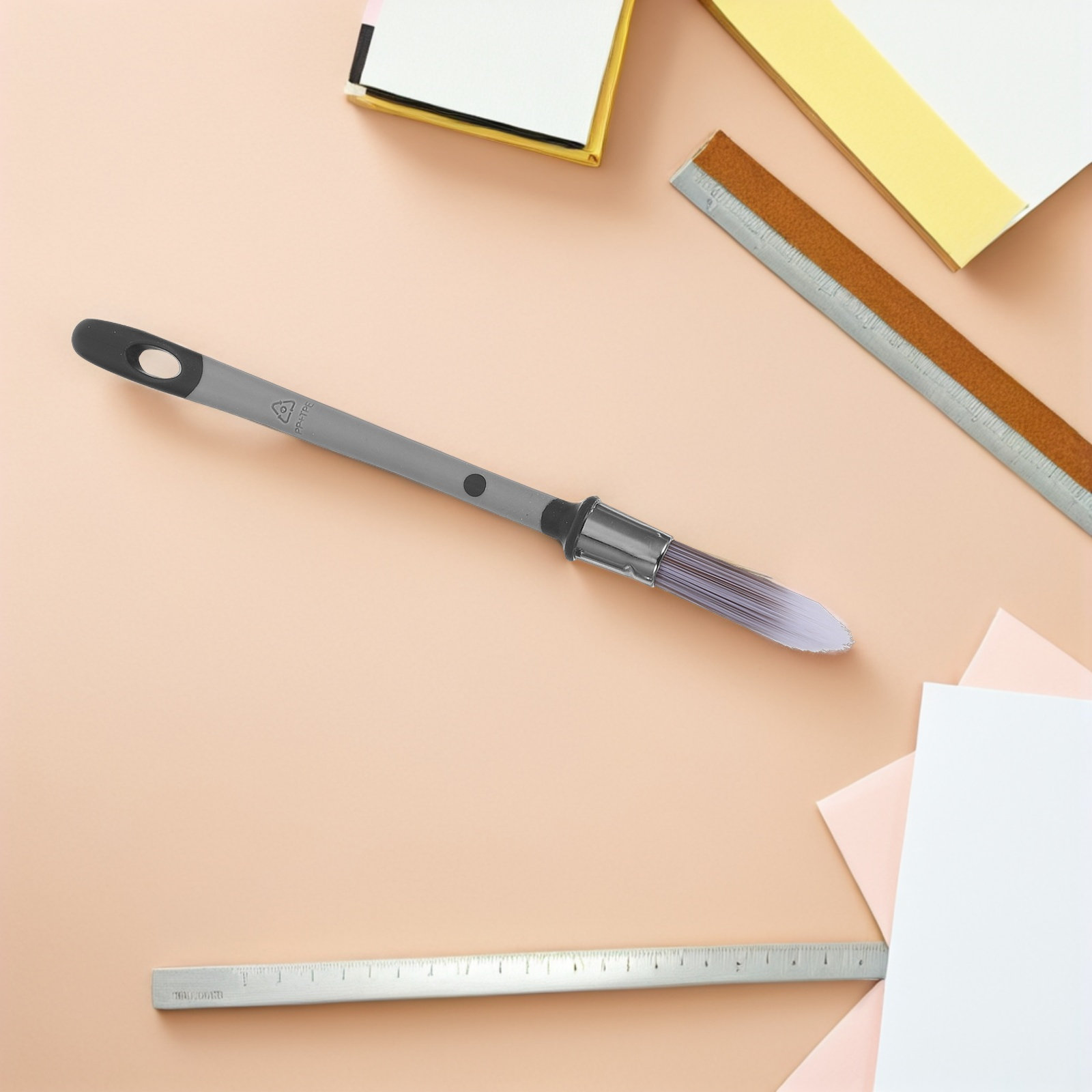 3-delige set precisie kwasten  - Detailing Brush Set recensie en prijs