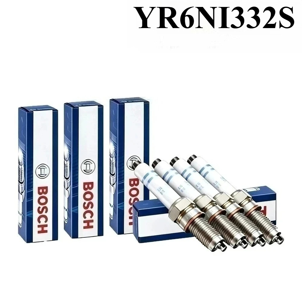 Bosch YR6NI332S Bougie Geschik - Bosch Spark Plug Iridium recensie en prijs
