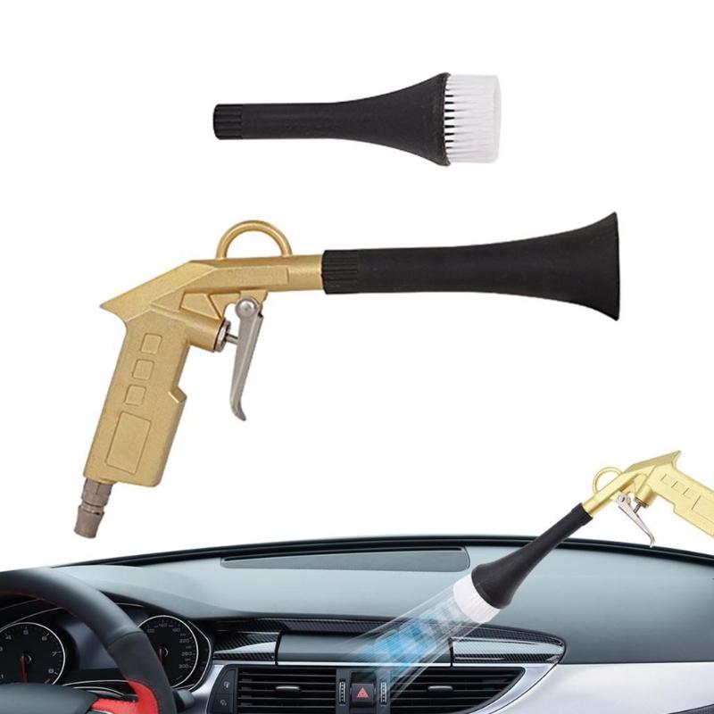 D5BE Autodetaillering luchtrei - Detailing Brush Set recensie en prijs