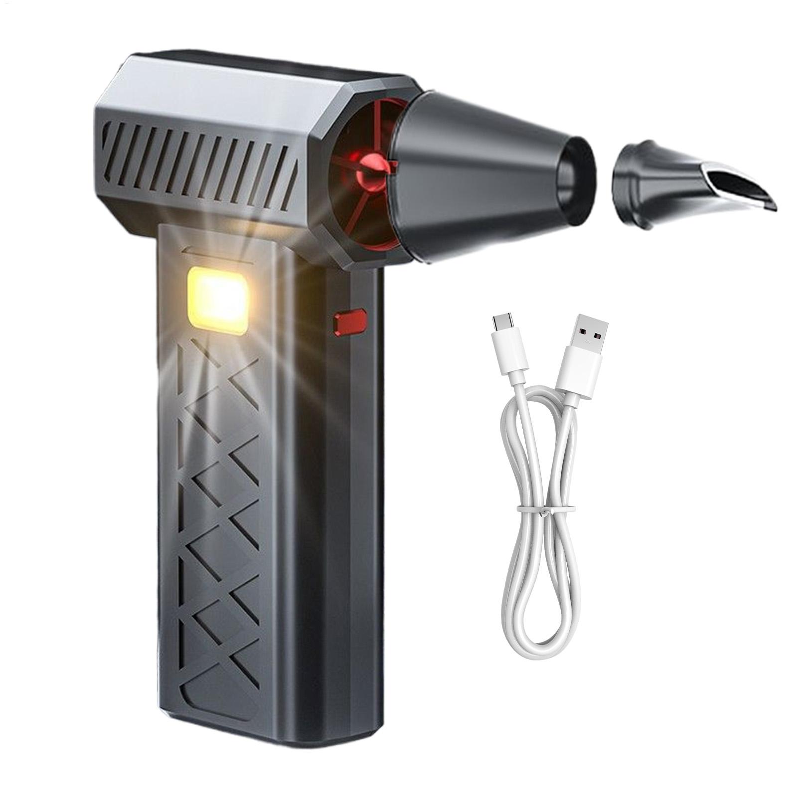 Mini-sneeuwblazer met veilighe - Dryer Car Blower recensie en prijs