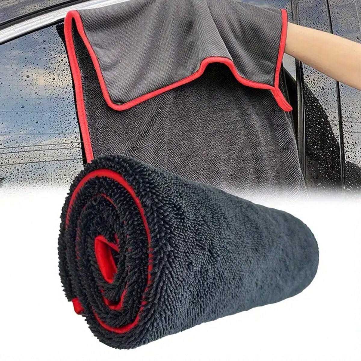 Superabsorberende microvezel a - Microfiber Towel Detailing recensie en prijs