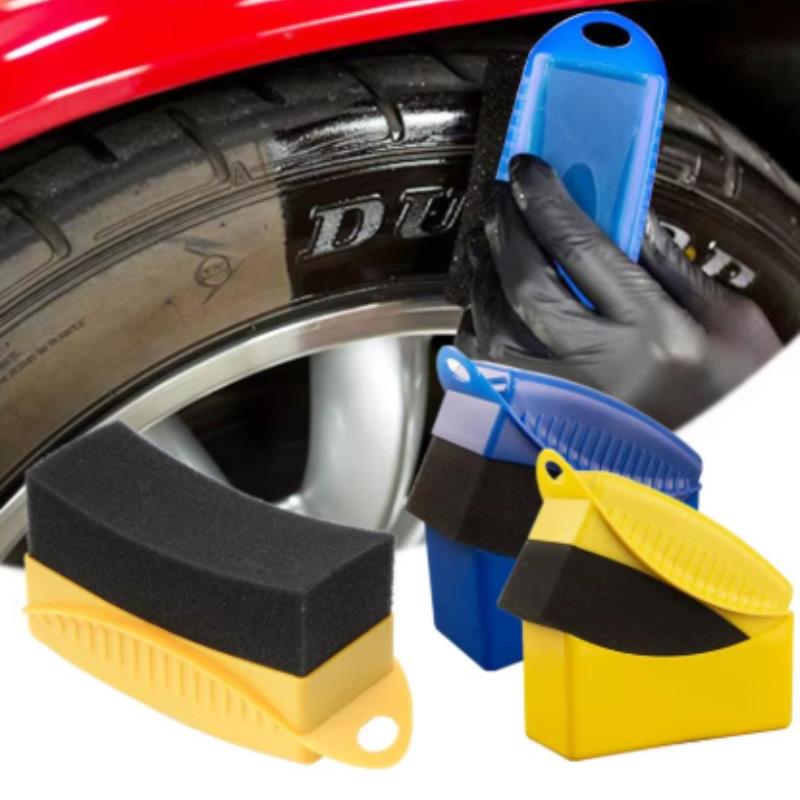 Autowiel Polijsten Wassen Spon - Car Cleaning Brush recensie en prijs