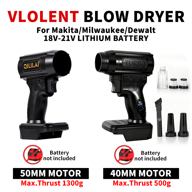 Krachtige handzame turbofan vo - Dryer Car Blower recensie en prijs