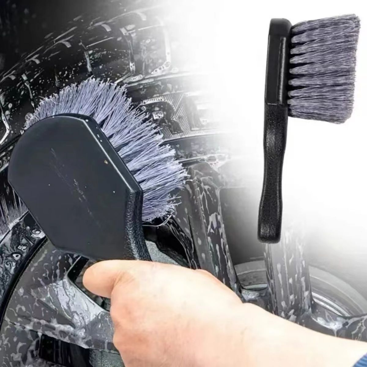 Auto Wiel Reinigingsborstel De - Detailing Brush Set recensie en prijs