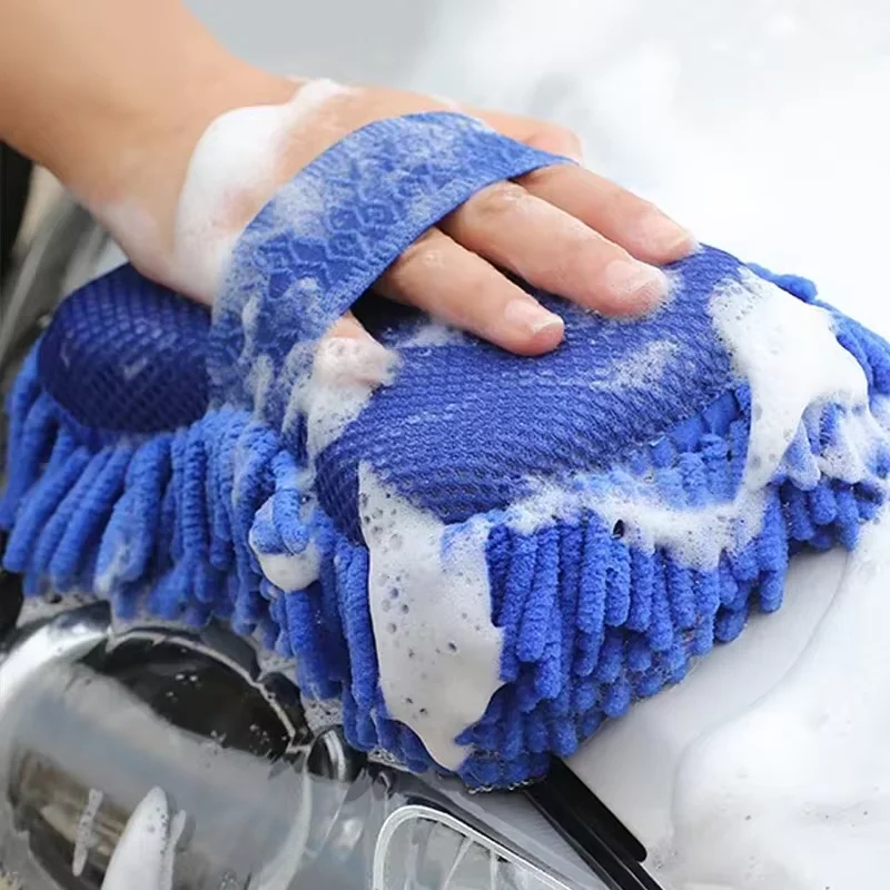 1/2 stuks blauwe microvezel ch - Interior Detailing Kit recensie en prijs